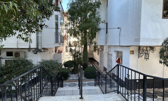 Resale - Commercial premises / Commercial unit / Retail space - Orihuela Costa - Villamartin