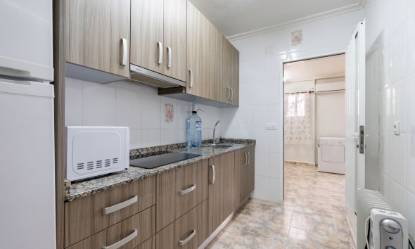 Rynek Wtórny - Dom szeregowy - San Javier