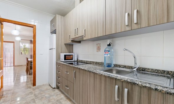 Rynek Wtórny - Dom szeregowy - San Javier