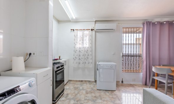 Rynek Wtórny - Dom szeregowy - San Javier