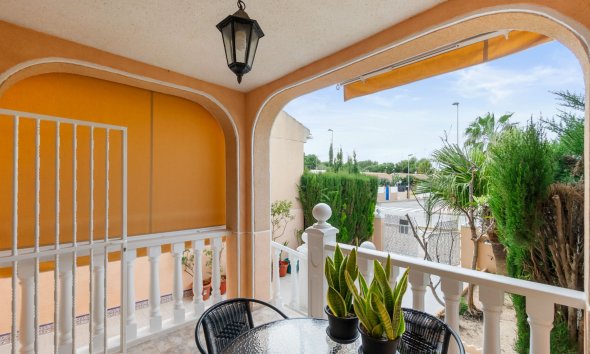 Rynek Wtórny - Dom szeregowy - San Javier