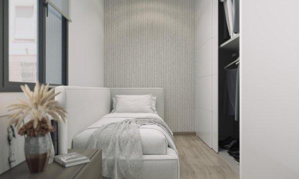 New Build - Apartment - Torrevieja - Centro