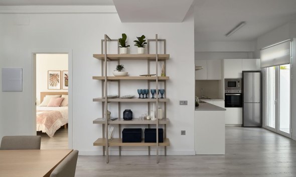 New Build - Apartment - Vera - El Playazo