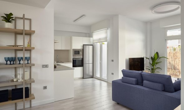 New Build - Apartment - Vera - El Playazo