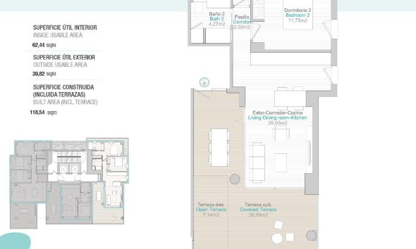 New Build - Apartment - Calpe - Playa del Bol