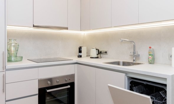 Resale - Terraced house / Townhouse - Orihuela Costa - La Zenia