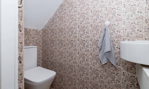 Resale - Terraced house / Townhouse - Orihuela Costa - La Zenia