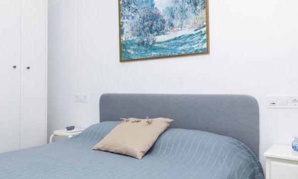 Resale - Terraced house / Townhouse - Orihuela Costa - La Zenia