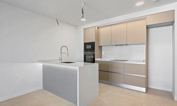 Resale - Apartment - Denia - Puerto