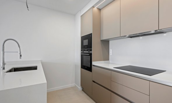 Resale - Apartment - Denia - Puerto