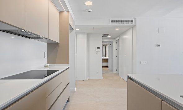 Resale - Apartment - Denia - Puerto