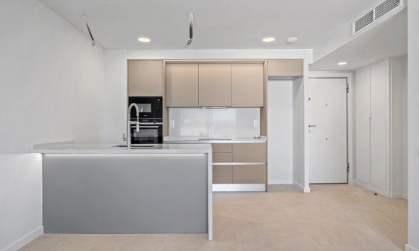 Resale - Apartment - Denia - Puerto