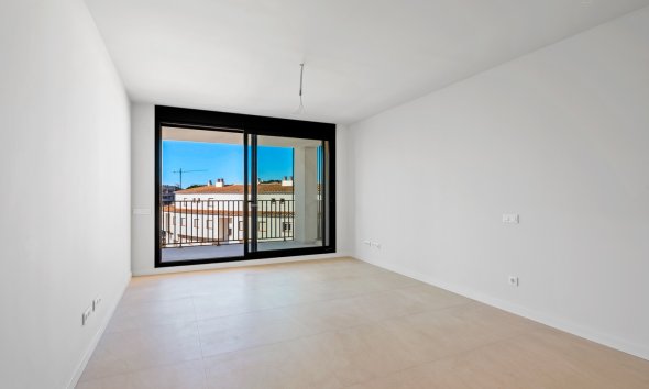 Resale - Apartment - Denia - Puerto