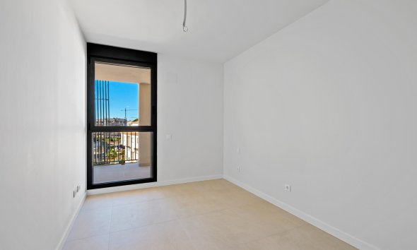 Resale - Apartment - Denia - Puerto