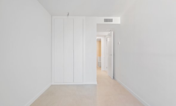 Resale - Apartment - Denia - Puerto