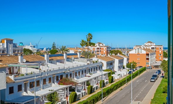Resale - Apartment - Denia - Puerto
