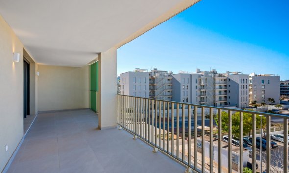 Resale - Apartment - Denia - Puerto