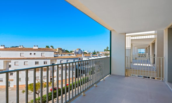 Resale - Apartment - Denia - Puerto