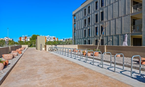 Resale - Apartment - Denia - Puerto