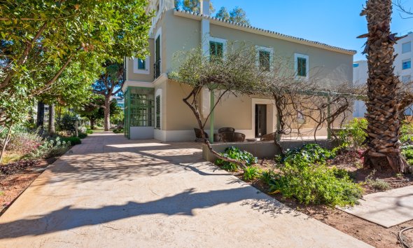 Resale - Apartment - Denia - Puerto