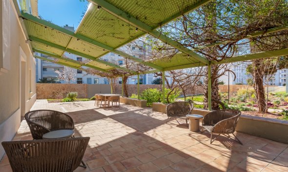 Resale - Apartment - Denia - Puerto