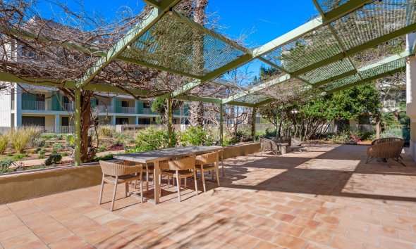 Resale - Apartment - Denia - Puerto