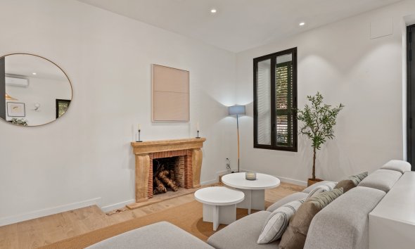 Resale - Apartment - Denia - Puerto