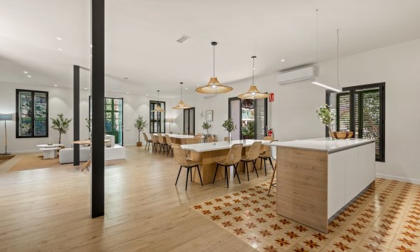 Resale - Apartment - Denia - Puerto