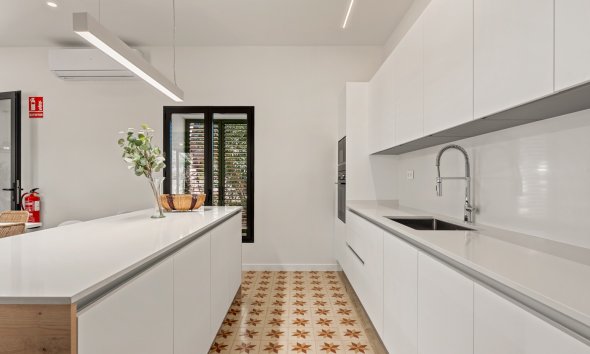 Resale - Apartment - Denia - Puerto