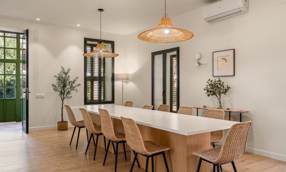 Resale - Apartment - Denia - Puerto