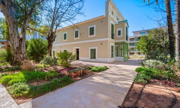 Resale - Apartment - Denia - Puerto