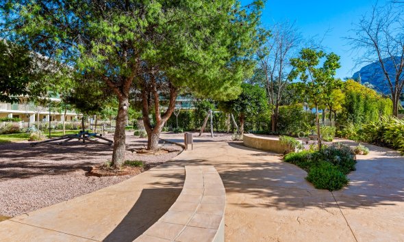 Resale - Apartment - Denia - Puerto