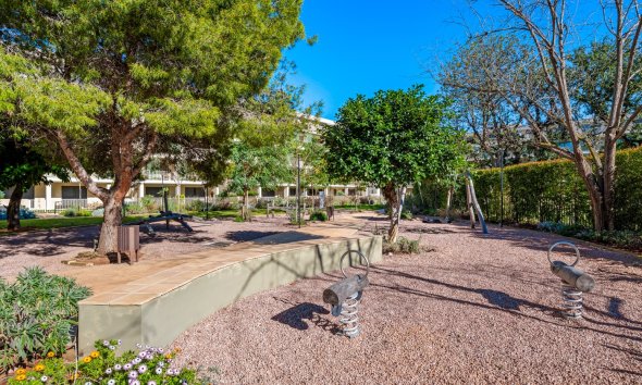 Resale - Apartment - Denia - Puerto