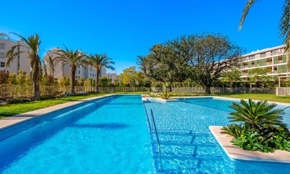 Resale - Apartment - Denia - Puerto