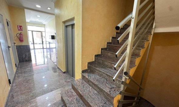 Resale - Parking - Torrevieja