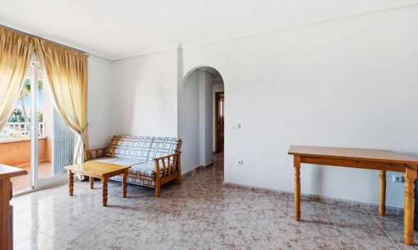 Resale - Apartment - Torrevieja - Playa de los locos