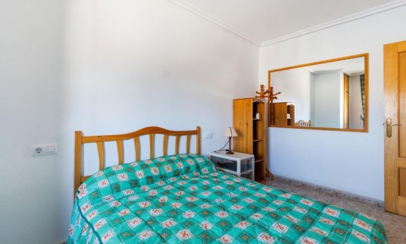 Resale - Apartment - Torrevieja - Playa de los locos