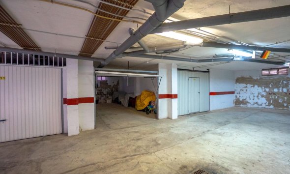 Resale - Apartment - Torrevieja - Playa de los locos