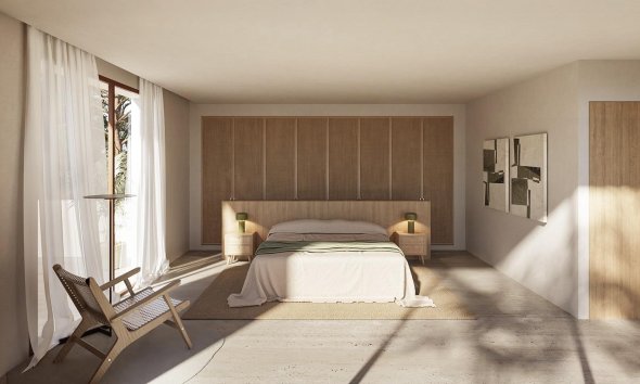 New Build - Villa - Benissa - Cala Advocat