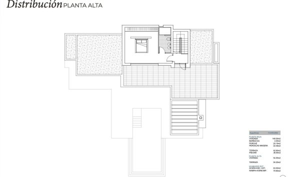 New Build - Villa - Benissa - Cala Advocat
