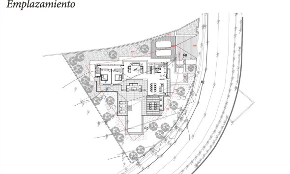 New Build - Villa - Benissa - Cala Advocat