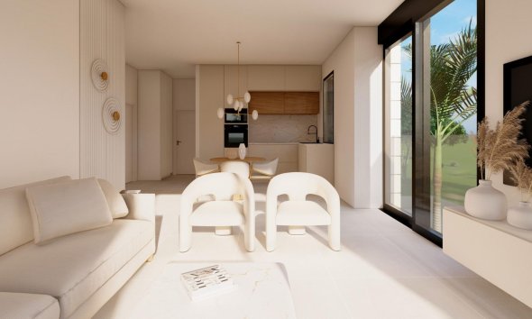 New Build - Bungalow - Pilar de la Horadada - pueblo