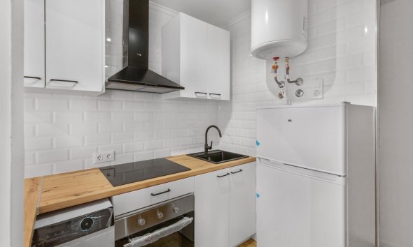 Resale - Apartment - Torrevieja - Torreblanca