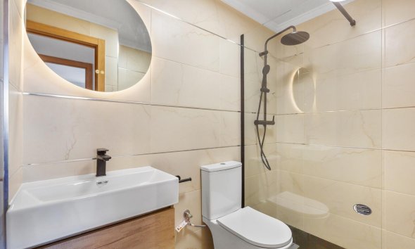 Resale - Apartment - Torrevieja - Torreblanca