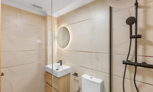 Resale - Apartment - Torrevieja - Torreblanca