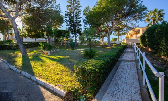 Resale - Apartment - Torrevieja - Torreblanca