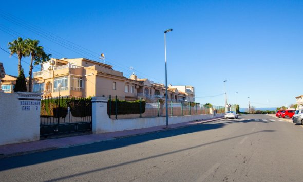 Resale - Apartment - Torrevieja - Torreblanca
