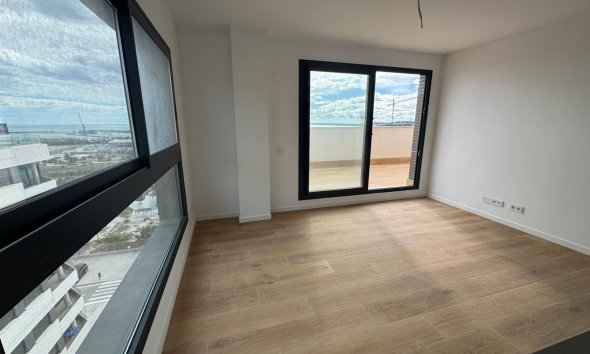 New Build - Apartment - Alicante - Benalua