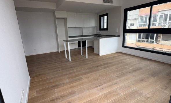 New Build - Apartment - Alicante - Benalua