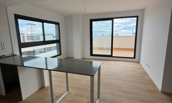 New Build - Apartment - Alicante - Benalua